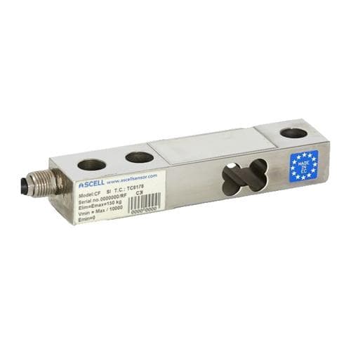 Cảm biến lực Load Cell 500 kg. OIML R60 C3 thanh uốn Cảm biến lực Load Cell 500 kg. OIML R60 C3 thanh uốn