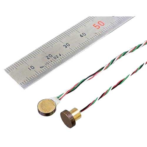 Dây dẫn được khuyên dùng cho Cảm biến biến dạng tích hợp dây dẫn TML TML Dây dẫn được khuyên dùng cho Cảm biến biến dạng tích hợp dây dẫn TML TML