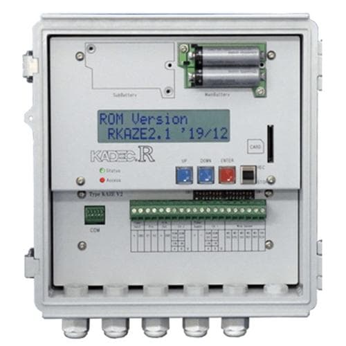 Bộ ghi dữ liệu TOKYO-KEIKI KADEC R-KAZE Bộ ghi dữ liệu TOKYO-KEIKI KADEC R-KAZE