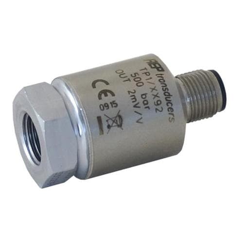 Cảm biến áp suất TP1 250 bar tuyệt đối AEP-TRANSDUCERS TP1-250B-A Cảm biến áp suất TP1 250 bar tuyệt đối AEP-TRANSDUCERS TP1-250B-A