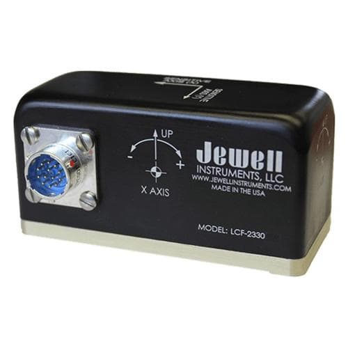 Cảm biến độ nghiêng tương tự hai trục JEWELL-INSTRUMENTS LCF-2330 Cảm biến độ nghiêng tương tự hai trục JEWELL-INSTRUMENTS LCF-2330