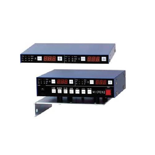 Bộ phát hiện phôi thừa trong khuôn dập điều khiển bằng máy tính DUCIS RIKEN MICRON III Bộ phát hiện phôi thừa trong khuôn dập điều khiển bằng máy tính DUCIS RIKEN MICRON III