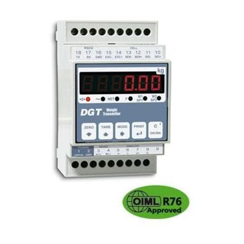 Giá đỡ DIN của máy phát. 2 báo động VETS DINI-ARGEO DGT1IO Giá đỡ DIN của máy phát. 2 báo động VETS DINI-ARGEO DGT1IO