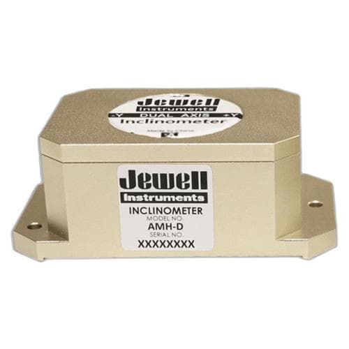 Cảm biến độ nghiêng MEMS tương tự JEWELL-INSTRUMENTS AMH Cảm biến độ nghiêng MEMS tương tự JEWELL-INSTRUMENTS AMH