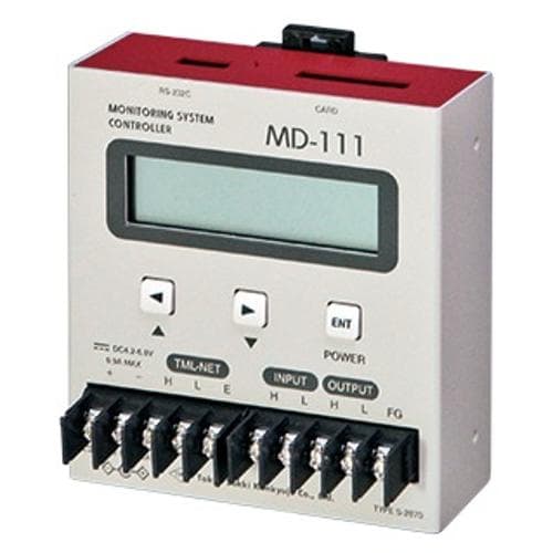 Bộ điều khiển hệ thống đo lường mạng TML MD-111 Bộ điều khiển hệ thống đo lường mạng TML MD-111