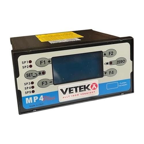 Bộ hiển thị lực 4 kênh. RS232/485 AEP-TRANSDUCERS MP4-PLUS Bộ hiển thị lực 4 kênh. RS232/485 AEP-TRANSDUCERS MP4-PLUS