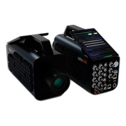 Máy đo rung động Laser Doppler kỹ thuật số SMART SINGLE+ OPTOMET Máy đo rung động Laser Doppler kỹ thuật số SMART SINGLE+ OPTOMET