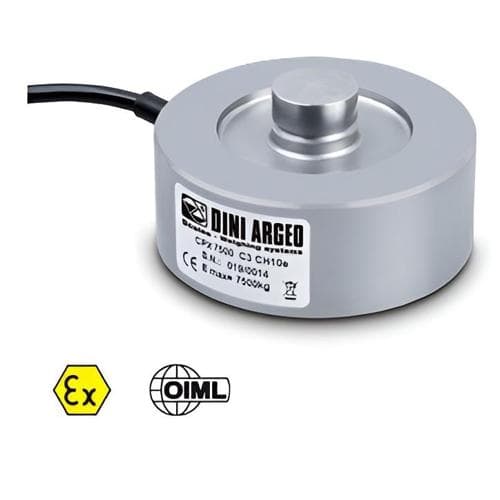 Cảm biến lực Load Cell 12.500 kg Cảm biến lực Load Cell 12.500 kg