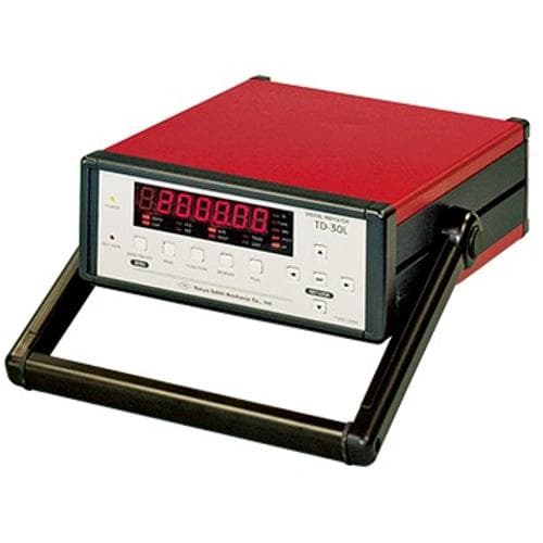 Bộ hiển thị kỹ thuật số có độ chính xác cao TML TD-30L Bộ hiển thị kỹ thuật số có độ chính xác cao TML TD-30L