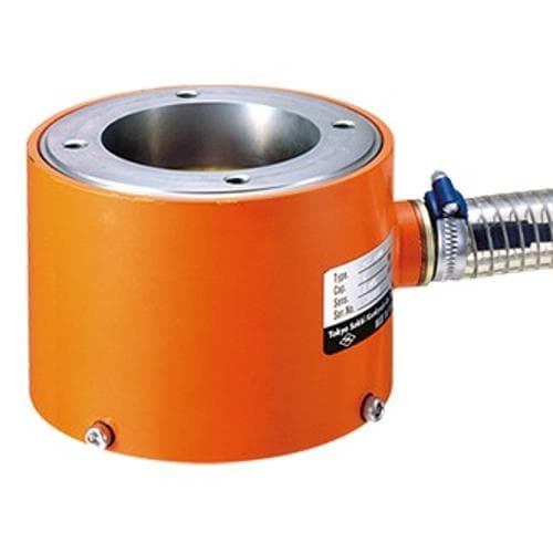 Cảm biến lực Load Cell nén loại lỗ trung tâm 500kN đến 2MN TML KCE-500KNA Cảm biến lực Load Cell nén loại lỗ trung tâm 500kN đến 2MN TML KCE-500KNA
