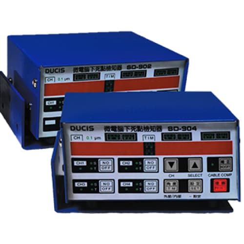 Bộ phát hiện phôi thừa trong khuôn dập điều khiển bằng máy tính DUCIS SD-902/904 Bộ phát hiện phôi thừa trong khuôn dập điều khiển bằng máy tính DUCIS SD-902/904
