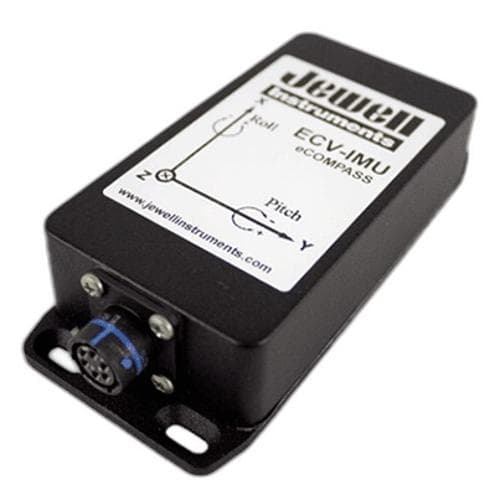 Thiết bị đo lường quán tính JEWELL-INSTRUMENTS ECV-IMU Thiết bị đo lường quán tính JEWELL-INSTRUMENTS ECV-IMU