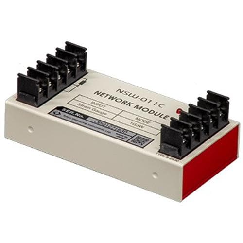 Mô-đun mạng Strain Quarter Bridge TML NSW-011C Mô-đun mạng Strain Quarter Bridge TML NSW-011C