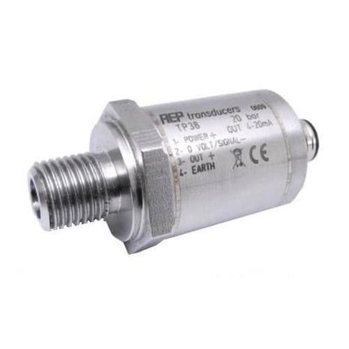 Cảm biến áp suất TP38 50 bar tuyệt đối 0 Cảm biến áp suất TP38 50 bar tuyệt đối 0
