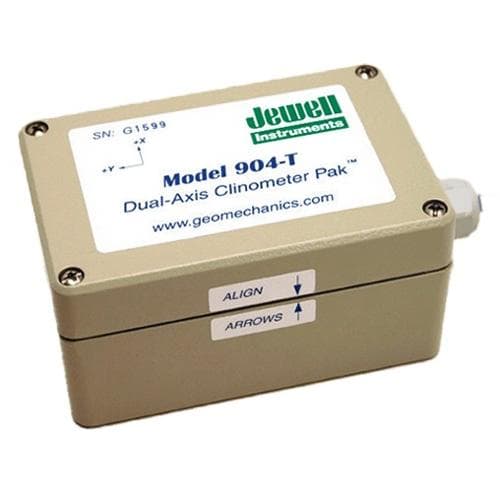 Cảm biến độ nghiêng Pak JEWELL-INSTRUMENTS A904 Cảm biến độ nghiêng Pak JEWELL-INSTRUMENTS A904