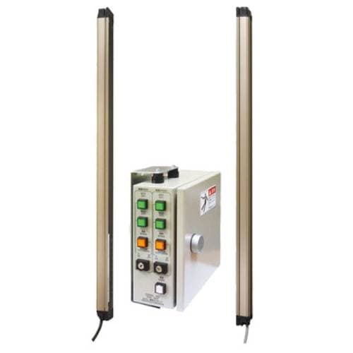 Cảm biến quang an toàn loại chiếu trực tiếp RIKEN OPTECH RPZ425 X2 Cảm biến quang an toàn loại chiếu trực tiếp RIKEN OPTECH RPZ425 X2