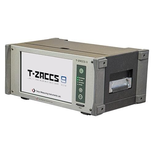 T-ZACCS 9 Tốc độ cao ▪ Độ chính xác cao ▪ Bộ ghi dữ liệu chức năng cao TML TS-960 T-ZACCS 9 Tốc độ cao ▪ Độ chính xác cao ▪ Bộ ghi dữ liệu chức năng cao TML TS-960