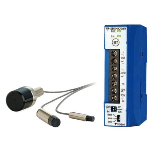 Cảm biến không tiếp xúc đo di chuyển cho FA/Laboratories Quick RIVERNEW SHINKAWA Cảm biến không tiếp xúc đo di chuyển cho FA/Laboratories Quick RIVERNEW SHINKAWA