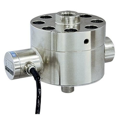 Cảm biến lực Load Cell căng 10kN~100kN TML TLJ-50KNA Cảm biến lực Load Cell căng 10kN~100kN TML TLJ-50KNA