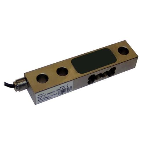 Cảm biến lực Load Cell 500 kg. OIML R60 C3. Dầm uốn mạ niken ASCELL BM-CFS 500kg Cảm biến lực Load Cell 500 kg. OIML R60 C3. Dầm uốn mạ niken ASCELL BM-CFS 500kg