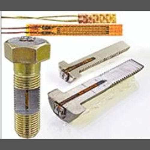 Dòng Cảm biến biến dạng bu lông TML BTM-6CTA Dòng Cảm biến biến dạng bu lông TML BTM-6CTA