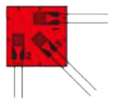 Dòng CF Cảm biến biến dạng sử dụng trong điều kiện nhiệt độ lạnh TML CFRA-3-350-23 Dòng CF Cảm biến biến dạng sử dụng trong điều kiện nhiệt độ lạnh TML CFRA-3-350-23