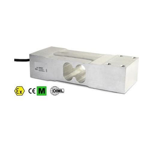 Cảm biến cuối cùng một điểm SPBC 500kg. Nhôm. OIML C3 Cảm biến cuối cùng một điểm SPBC 500kg. Nhôm. OIML C3