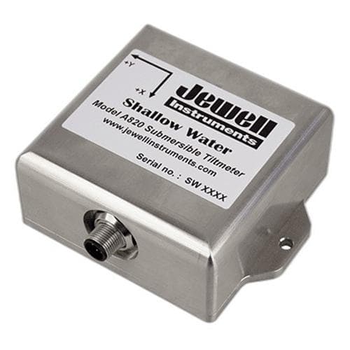 Cảm biến độ nghiêng nước nông JEWELL-INSTRUMENTS 820 Cảm biến độ nghiêng nước nông JEWELL-INSTRUMENTS 820