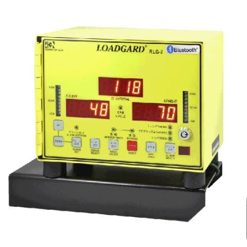 Thiết bị giám sát tải RIKEN OPTECH RLG-2 Thiết bị giám sát tải RIKEN OPTECH RLG-2