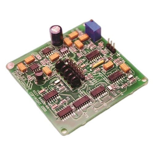 Thẻ xử lý tín hiệu kênh đơn JEWELL-INSTRUMENTS 84800 Thẻ xử lý tín hiệu kênh đơn JEWELL-INSTRUMENTS 84800