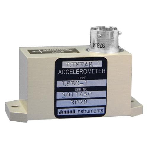 Cảm biến gia tốc tuyến tính JEWELL-INSTRUMENTS LSBC Cảm biến gia tốc tuyến tính JEWELL-INSTRUMENTS LSBC