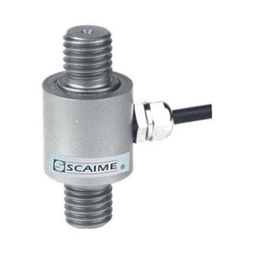 Cảm biến lực có kích thước nhỏ và độ lệch thấp – 10kN SCAIME K100-10kN Cảm biến lực có kích thước nhỏ và độ lệch thấp - 10kN SCAIME K100-10kN