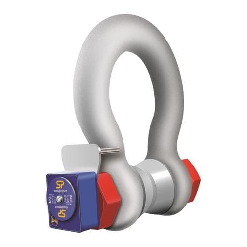 Cảm biến lực dạng vòng móc không dây 200t STRAIGHTPOINT WLS200T Cảm biến lực dạng vòng móc không dây 200t STRAIGHTPOINT WLS200T