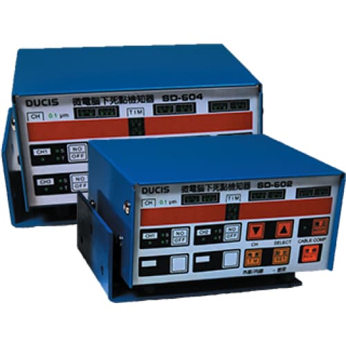 Máy phát hiện chốt dập DUCIS SD-602/604, bằng máy tính Máy phát hiện chốt dập DUCIS SD-602/604, bằng máy tính