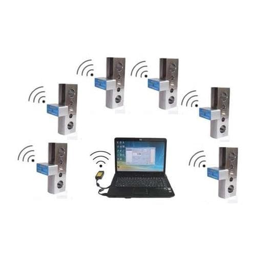 Bộ phát không dây cho cảm ứng lực C2S Bộ phát không dây cho cảm ứng lực C2S