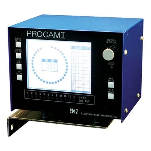 Thiết bị phát hiện sự cố RIKEN OPTECH PCS-12 Thiết bị phát hiện sự cố RIKEN OPTECH PCS-12