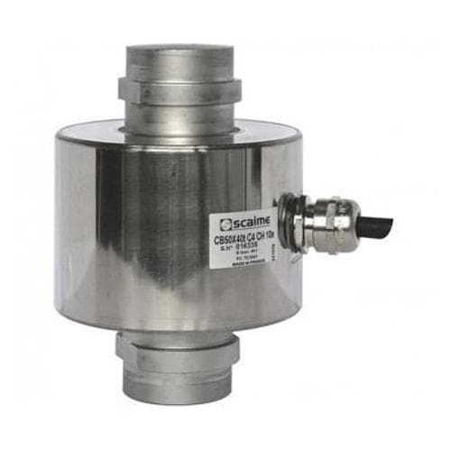 Cảm biến lực Load Cell nén kỹ thuật số 40 tấn Thép không gỉ Cảm biến lực Load Cell nén kỹ thuật số 40 tấn Thép không gỉ