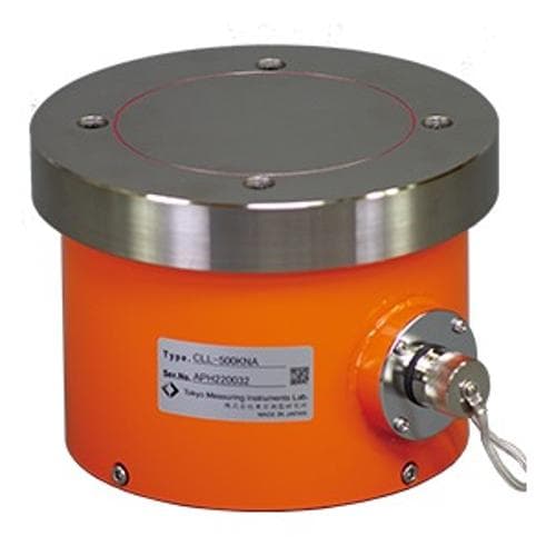 Cảm biến lực nén Load Cell 500kN đến 1MN TML CLL-500KNA Cảm biến lực nén Load Cell 500kN đến 1MN TML CLL-500KNA