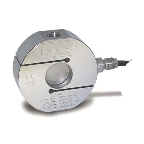 Cảm biến lực Load Cell 500 kg. Ø63mm Cảm biến lực Load Cell 500 kg. Ø63mm