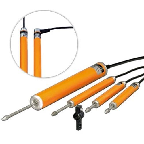 Cảm biến chuyển vị nhỏ 5 đến 100mm TML CDP-5MT Cảm biến chuyển vị nhỏ 5 đến 100mm TML CDP-5MT