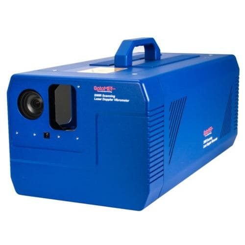 Máy đo rung động Laser Doppler quét OPTOMET Máy đo rung động Laser Doppler quét OPTOMET