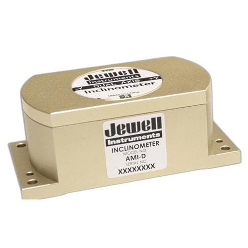 Cảm biến độ nghiêng MEMS tương tự JEWELL-INSTRUMENTS AMI Cảm biến độ nghiêng MEMS tương tự JEWELL-INSTRUMENTS AMI