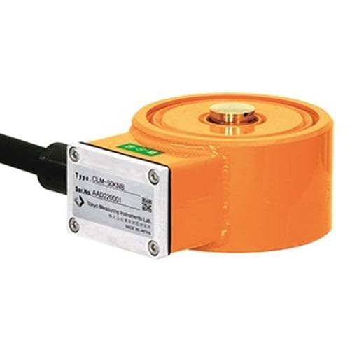 Cảm biến lực nén Load Cell 10kN đến 500kN TML CLM-50KNB Cảm biến lực nén Load Cell 10kN đến 500kN TML CLM-50KNB
