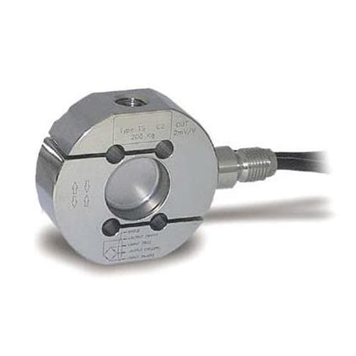 Cảm biến lực Load Cell 50 kg. OIML C2. Mẫu chữ S bằng thép không gỉ AEP-TRANSDUCERS TS 50kg Cảm biến lực Load Cell 50 kg. OIML C2. Mẫu chữ S bằng thép không gỉ AEP-TRANSDUCERS TS 50kg