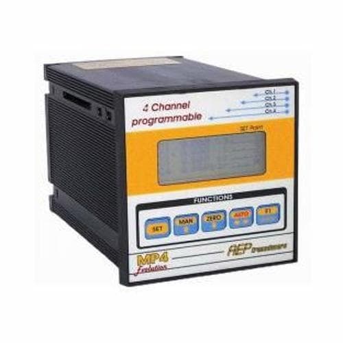 Bộ hiển thị lực 4 kênh. RS232/485 AEP-TRANSDUCERS MP4 Bộ hiển thị lực 4 kênh. RS232/485 AEP-TRANSDUCERS MP4