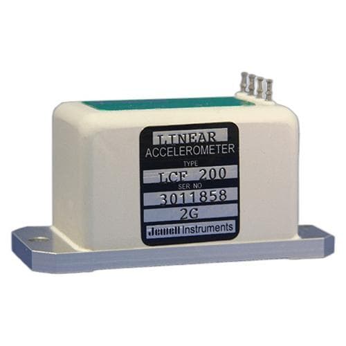 Cảm biến gia tốc JEWELL-INSTRUMENTS LCF-200 Cảm biến gia tốc JEWELL-INSTRUMENTS LCF-200