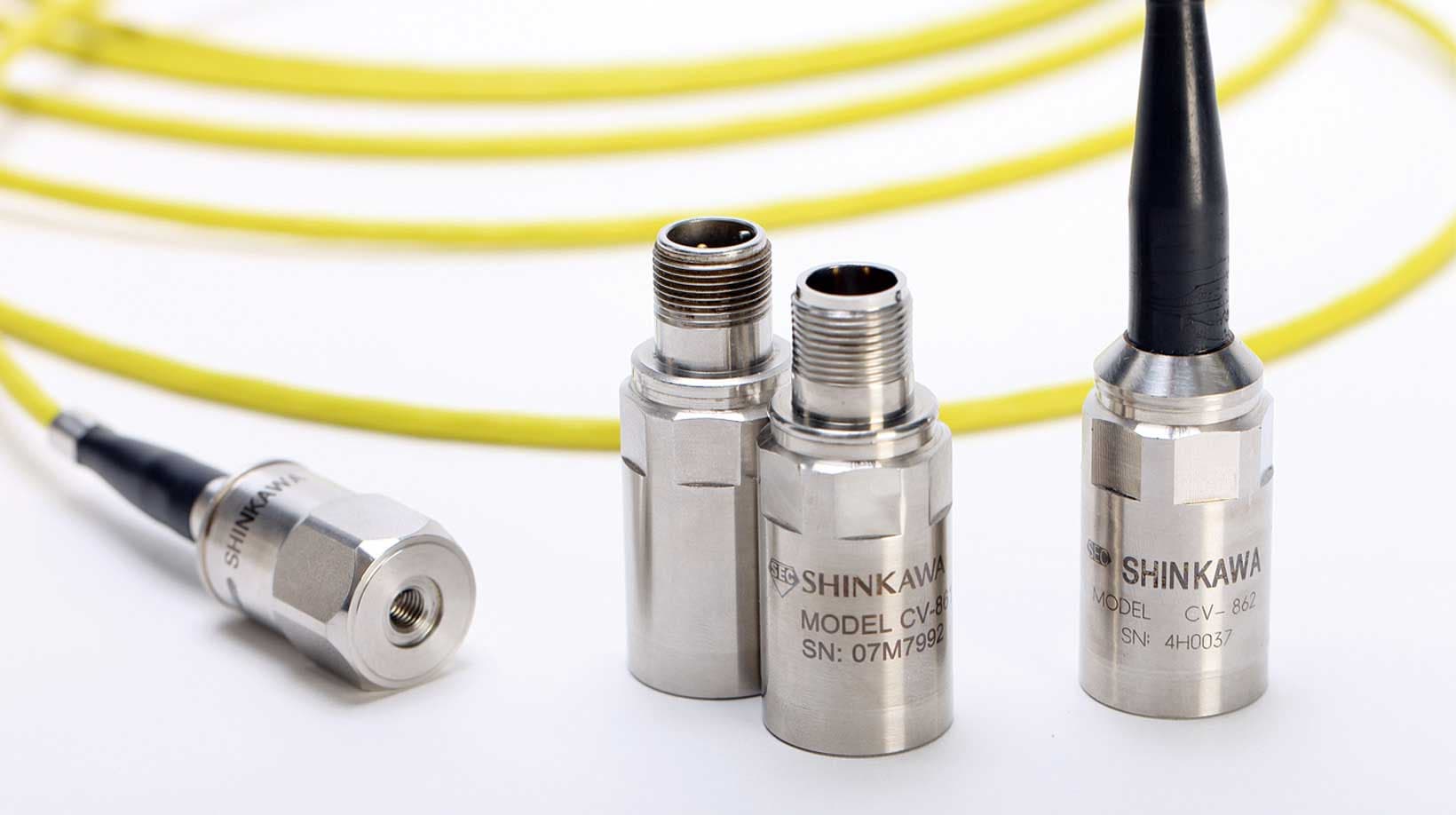 Cảm biến gia tốc SHINKAWA CA-302 Cảm biến gia tốc SHINKAWA CA-302