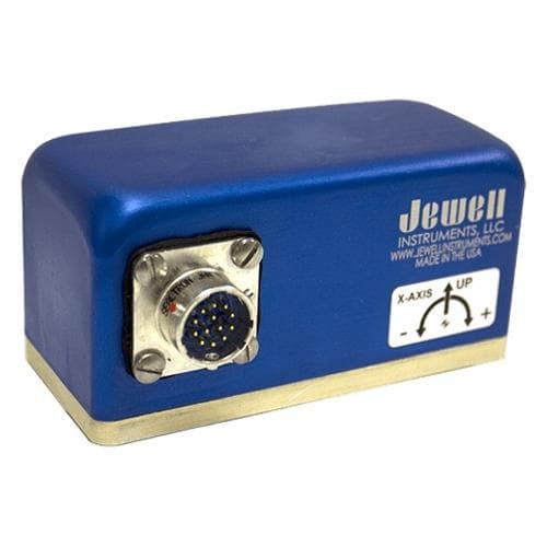 Cảm biến độ nghiêng kỹ thuật số JEWELL-INSTRUMENTS DXI-200 Cảm biến độ nghiêng kỹ thuật số JEWELL-INSTRUMENTS DXI-200