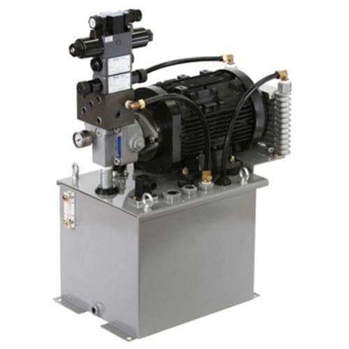 Bơm thủy lực TOKYO-KEIKI QV-PAC Bơm thủy lực TOKYO-KEIKI QV-PAC