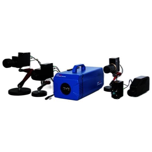 Máy đo rung động laser SWIR kết nối sợi quang kỹ thuật số OPTOMET Máy đo rung động laser SWIR kết nối sợi quang kỹ thuật số OPTOMET
